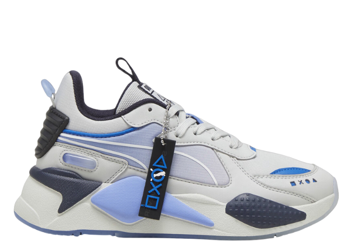 Puma RS-X PlayStation Grey - 396311-01 Raffles & Where to Buy